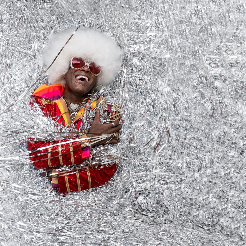'Holidelic' Everett Bradley's Christmas Funk Show All Of It WNYC