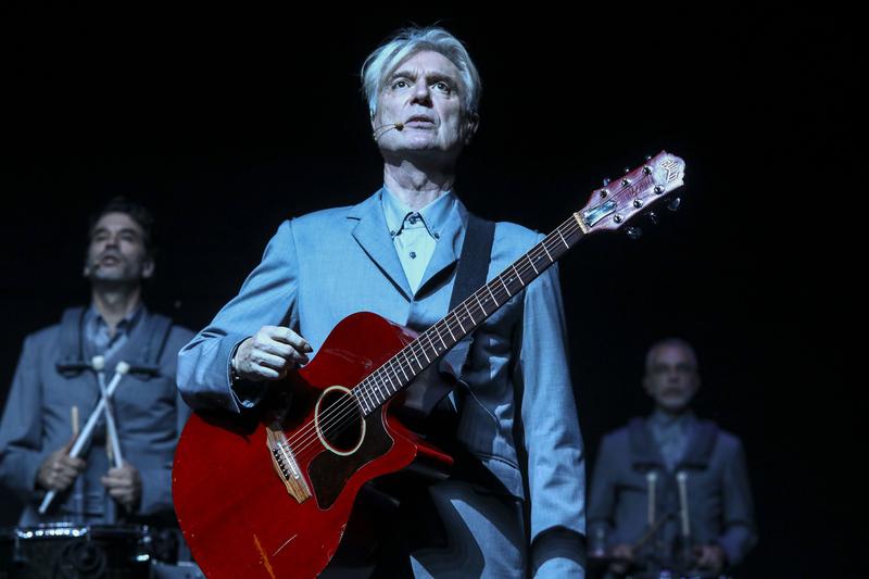 David Byrne on Musical Democracy | Notes from America with Kai 