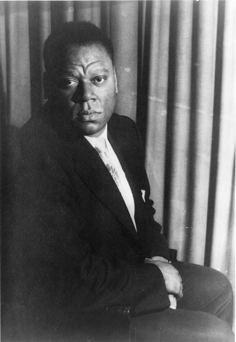 William Warfield on May 25, 1954.