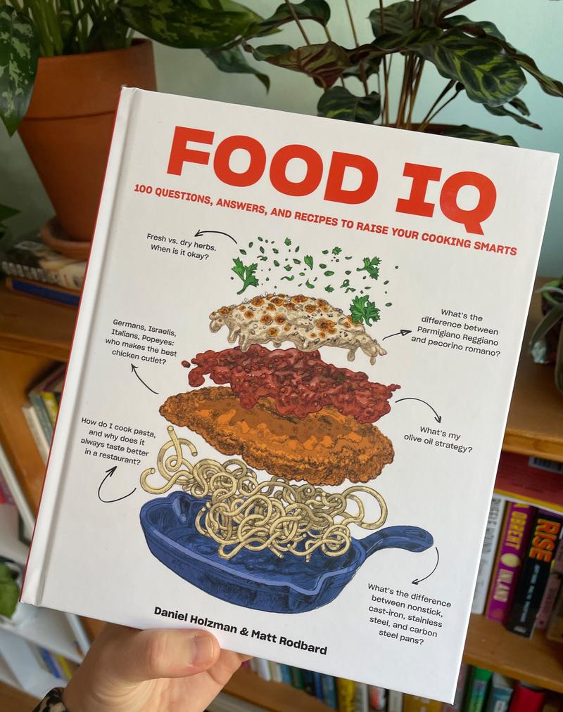 A New Cookbook to Level Up Your Home Chef Game | All Of It | WNYC