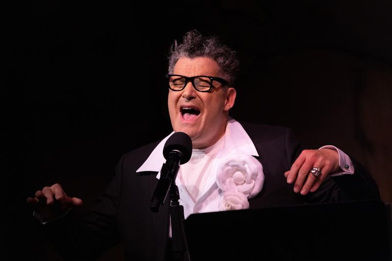 City Life Org - NYC Icon/Singer Isaac Mizrahi Returns to Café Carlyle