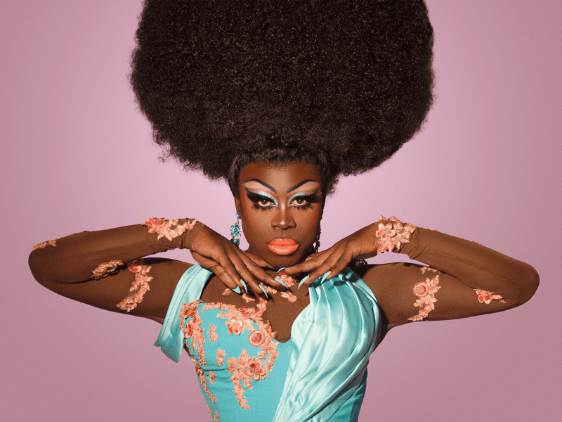 800px x 600px - Knock Knock, Who's There? Bob the Drag Queen | Death, Sex & Money | WNYC  Studios