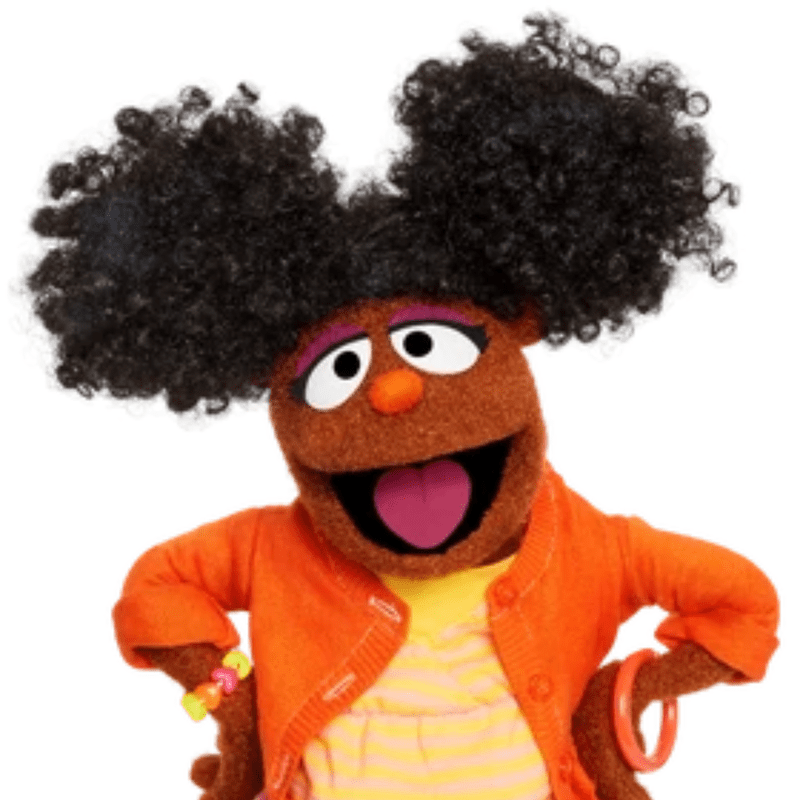 Bringing Black Girl Magic to the Voice of Sesame Street's Gabrielle | The  Takeaway | WNYC Studios