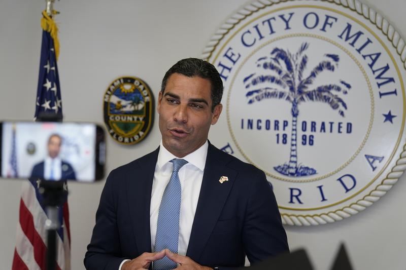 Mayor Francis Suarez’s View from Miami | The New Yorker Radio Hour