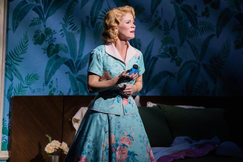 Kelli O'Hara as Laura Brown in Kevin Puts's "The Hours." 