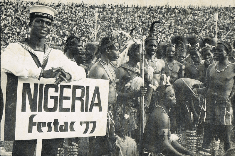 The Photographer Who Documented a Long-Forgotten Pan-African