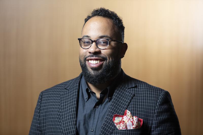 Smithsonian director Kevin Young on the power of unexpected