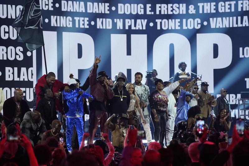 Celebrate 50 Years of Hip Hop at a once-in-a-lifetime concert