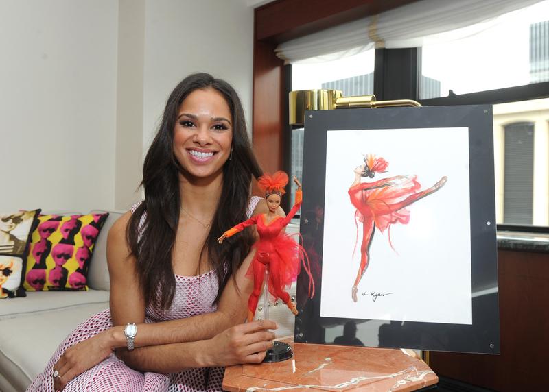 Black History Is Now: How Misty Copeland Went From Different to