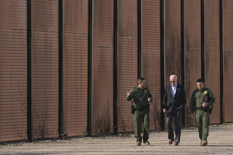 Border Patrol pushes back on Mayorkas claim that southern border