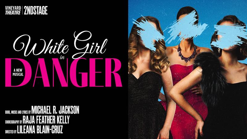 White Girl in Danger' Review: A Bloody Take on the Soap