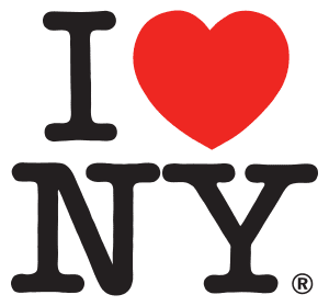 The Man Behind the Original 'I ❤️ NY' Logo, All Of It