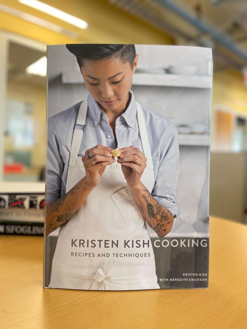 Kristen Kish's Global Culinary Adventures All Of It WNYC Studios