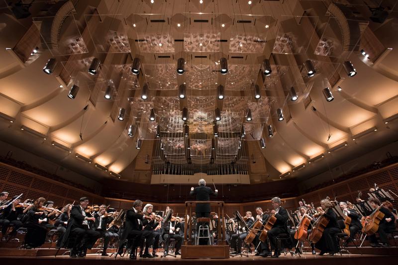 The San Francisco Symphony Orchestra