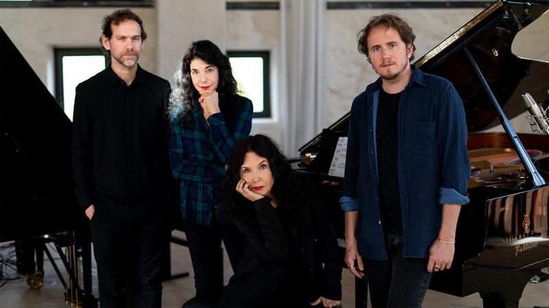 Dream House Quartet at Town Hall | Gig Alerts | WNYC Studios