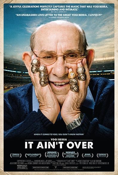 Yogi Berra Knew How to Catch and Even Better How to Deliver