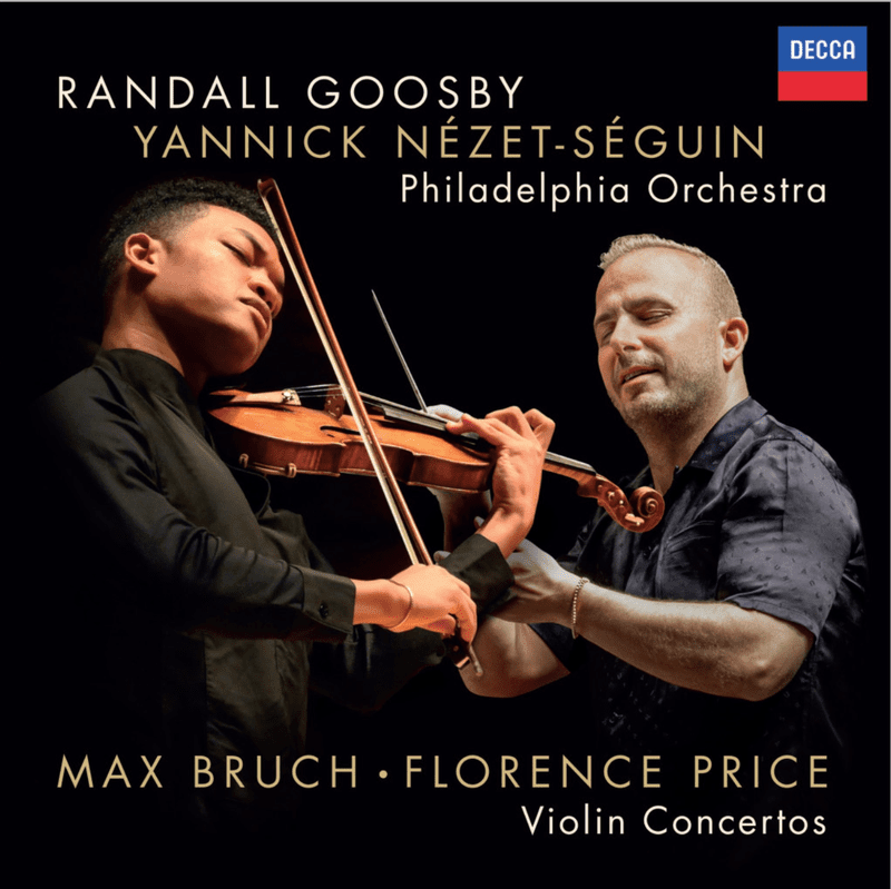 Have You Heard? | Bruch: Violin Concerto No. 1; Florence Price: Violin WQXR Features WQXR