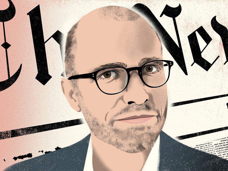 A. G. Sulzberger on Bias and Objectivity at The New York Times | On the  Media | WNYC Studios