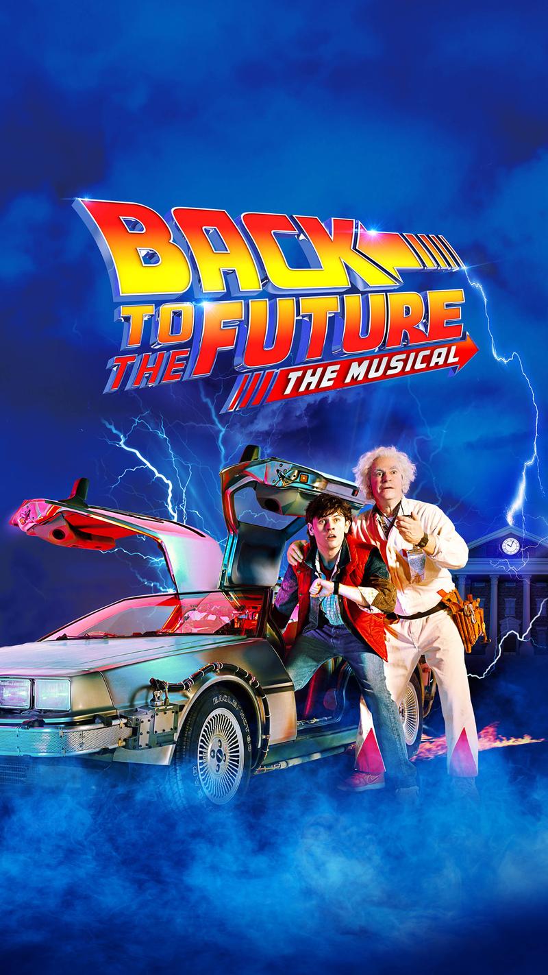 Back to the Future' on Broadway: Buckle Your (DeLorean) Seatbelt