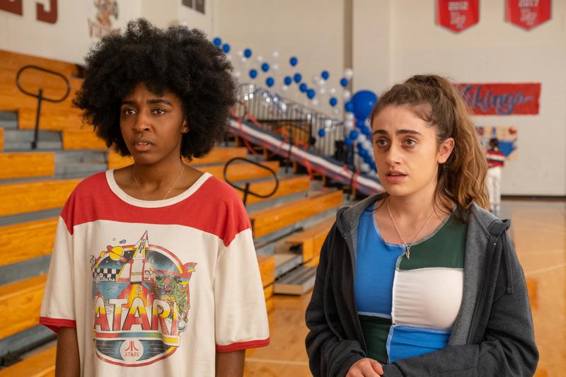 A New Teen Sex Comedy Pulls No Punches All Of It WNYC 