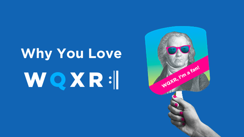"Why You Love WQXR" 