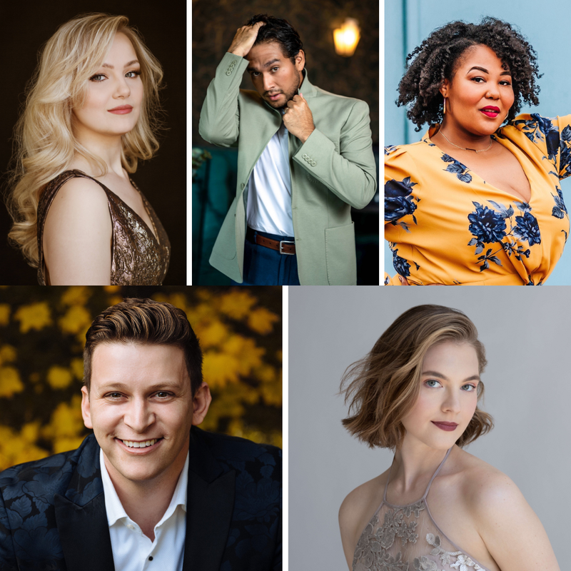 Image Ricardo 'R' image beautiful - 2023 George London Award Winners | Young Artists Showcase | WQXR