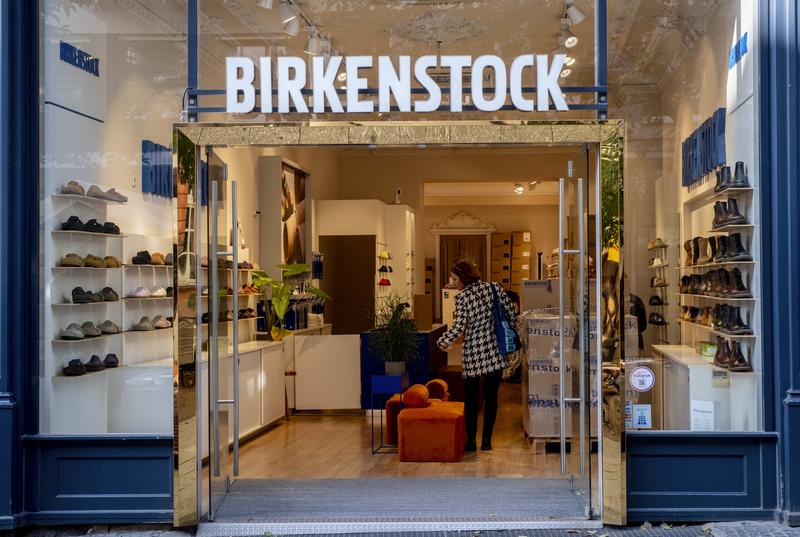 House of fraser discount birkenstock