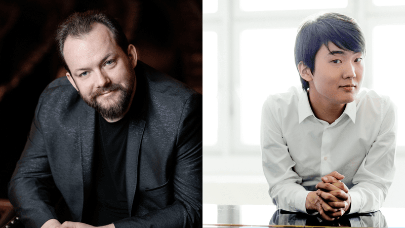 Andris Nelsons, Music Director and Conductor & Seong-Jin Cho, Piano