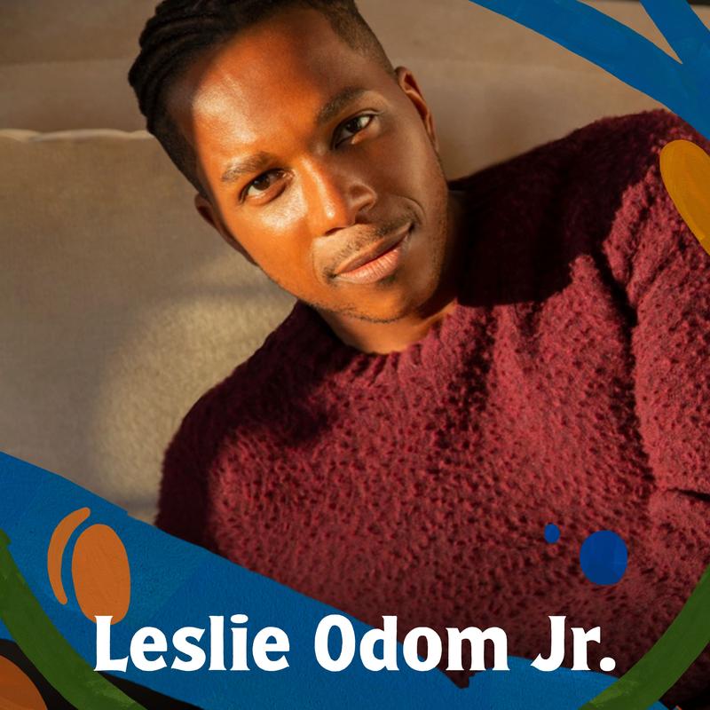 Leslie odom album hot sale