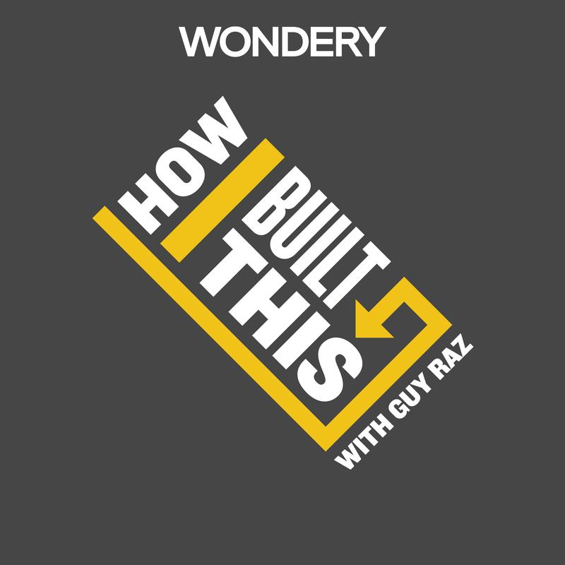 Achieving greater things with Adam Grant | How I Built This | WNYC