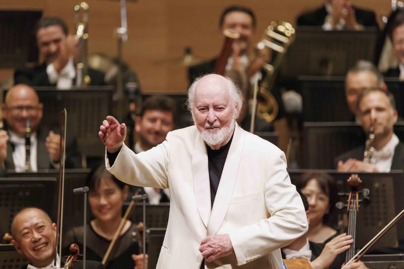 John Williams in Tokyo