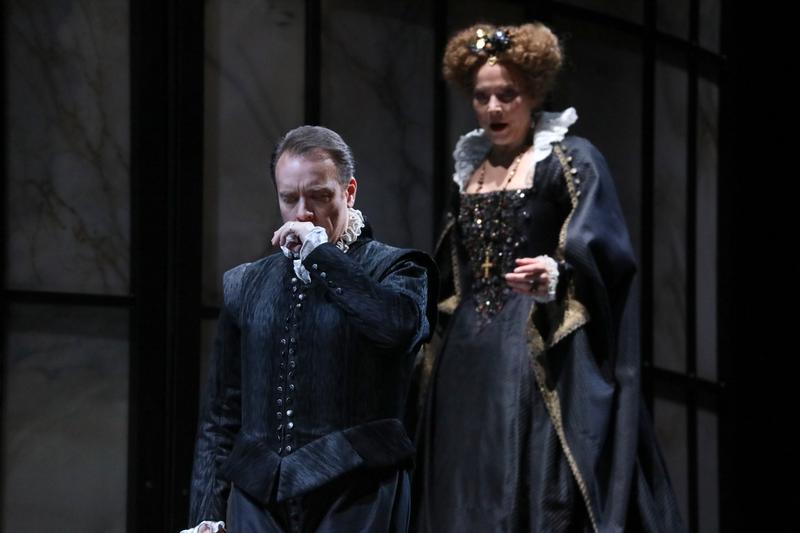 Don Carlo at Teatro alla Scala