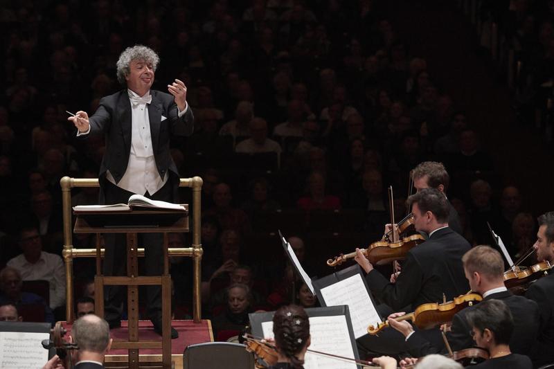 The Czech Philharmonic at Carnegie Hall