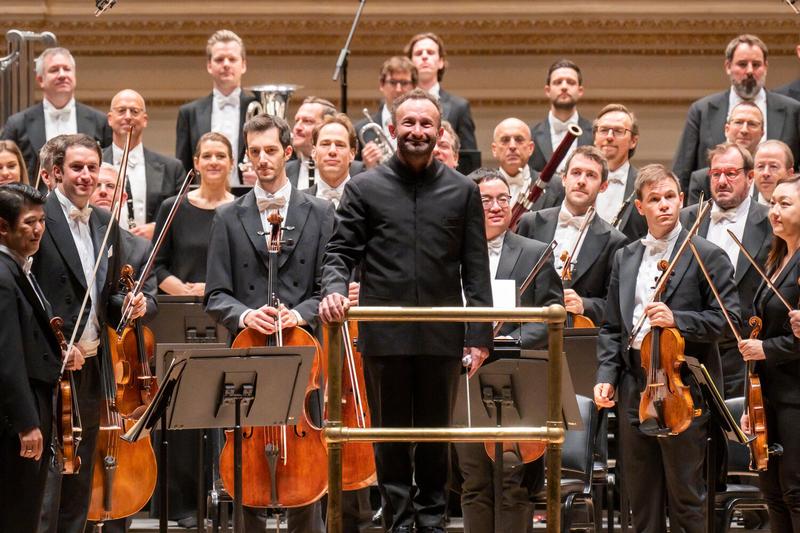 Kirill Petrenko & The Berliner Philharmoniker