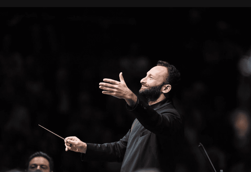  Kirill Petrenko conducts the Berliner Philharmoniker