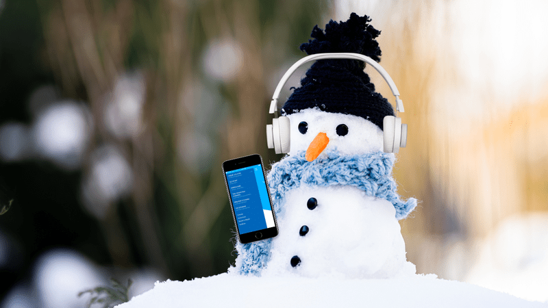 Need a playlist to warm up this winter?