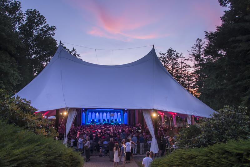 Venetian Theater at Caramoor