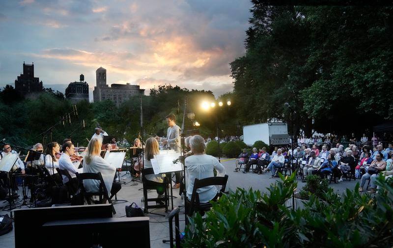 Washington Square Music Festival