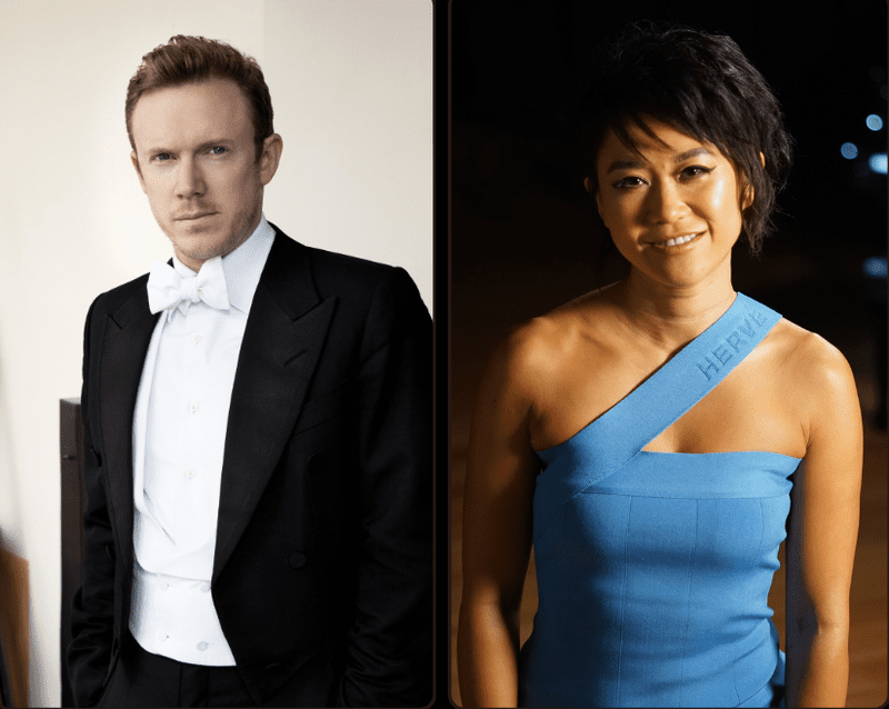 Daniel Harding & Yuja Wang
