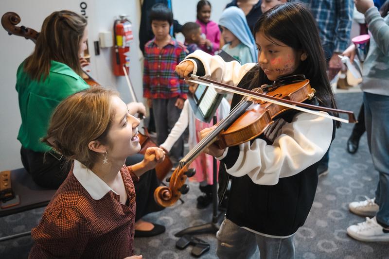 Queens Classical Kids Fair