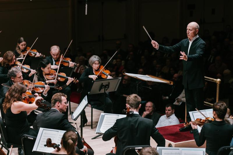 Conductor Paavo Järvi & the Estonian Festival Orchestra