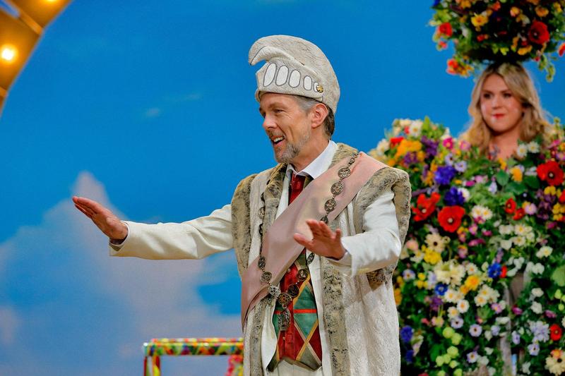 Georg Zeppenfeld & Christina Nilsson, Bayreuth Festival