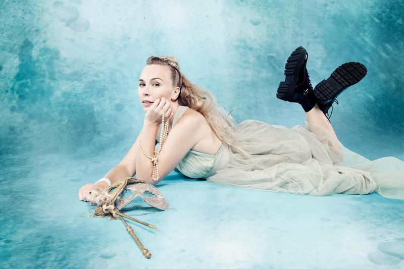 Soprano Elsa Dreisig 