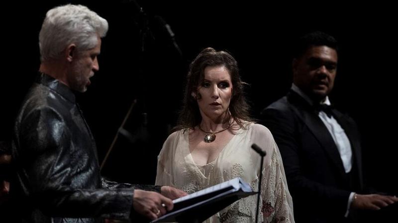 Pearl Fishers at Grand Théâtre de Provence