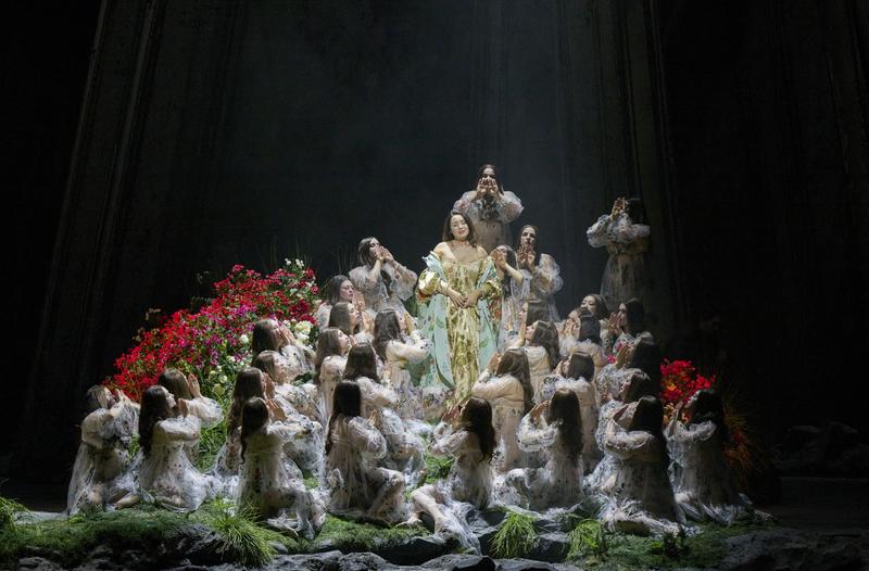 Sonya Yoncheva and ensemble, Iolanta.