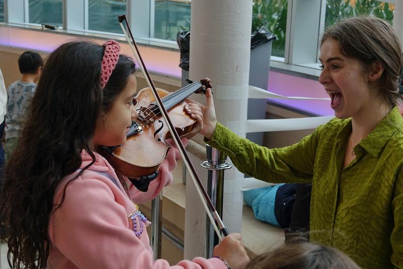 Queens Classical Kids Fair 