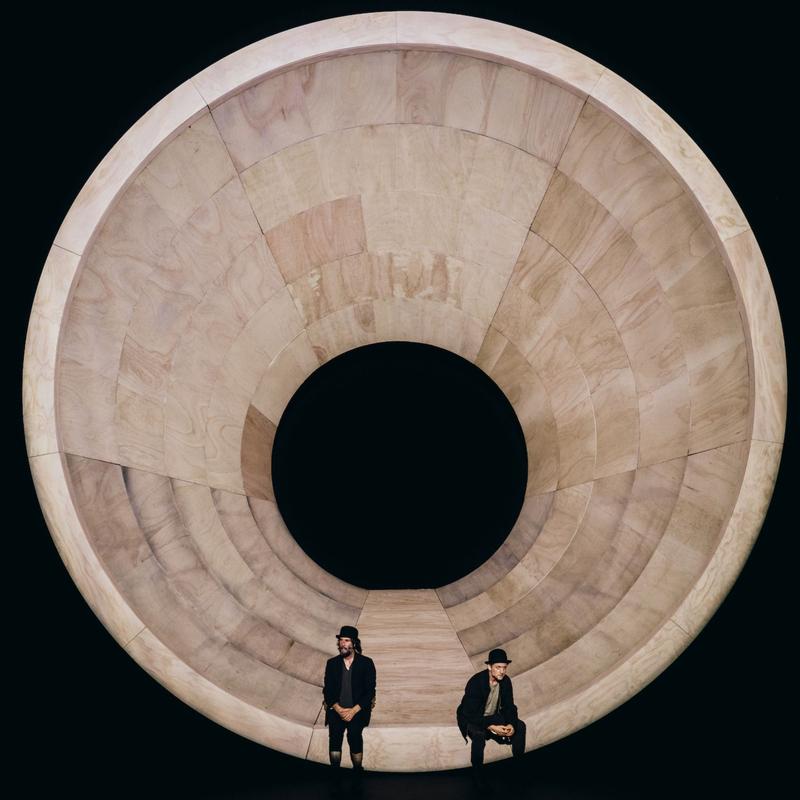 Keanu Reeves and Alex Winter Take on 'Waiting for Godot' | All Of It ...