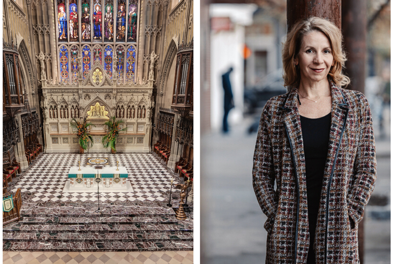 Trinity Church / Melissa Attebury