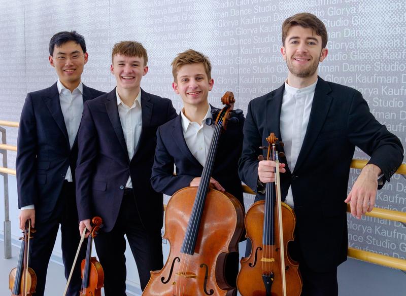 The Dolphins Quartet