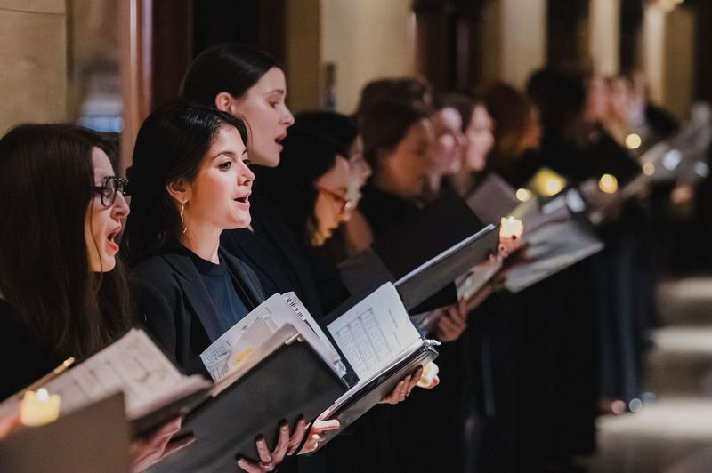 The Young New Yorkers’ Chorus